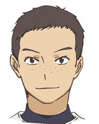 吉貞伸弘（CV：斉藤壮馬）