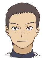 吉貞伸弘（CV：斉藤壮馬）