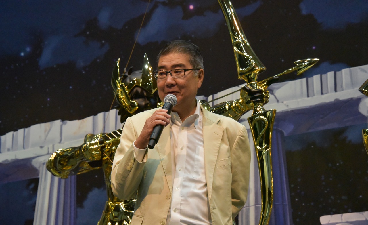 森下孝三氏