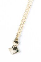 緑谷出久モデル ネックレス