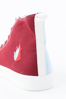 轟焦凍モデル スニーカー