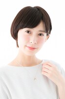 轟焦凍モデル ネックレス着用画像