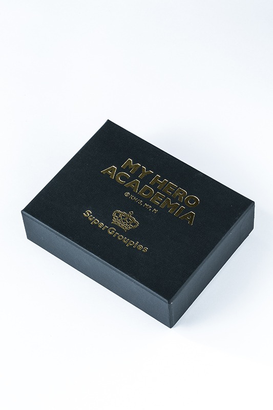 轟焦凍モデル ネックレスBOX
