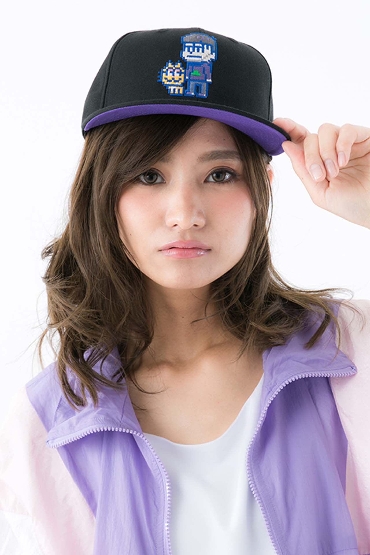 一松モデル着用画像
