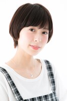 飯田天哉モデル ネックレス着用画像