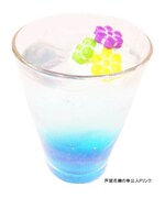 「芦屋花繪の奉公人ドリンク」