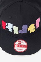 6人集合シルエットバージョン