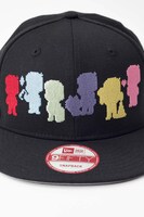 6人集合シルエットバージョン