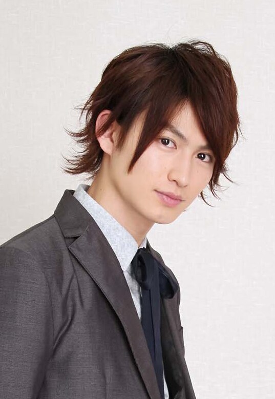 小林少年に扮した松田凌。