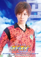 鮎川太陽演じる渋沢克朗。