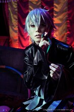 玉城裕規演じるスネーク。