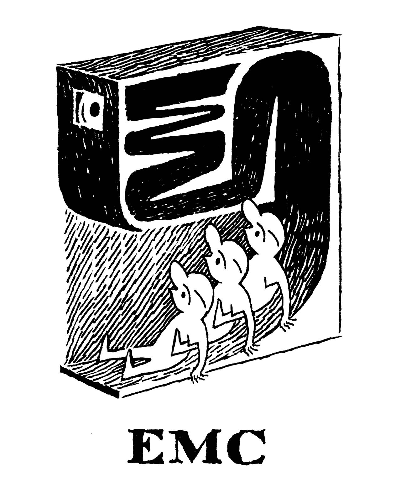 西村ツチカによるEnjoy Music ClubのTシャツデザイン。