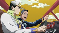「ジョジョの奇妙な冒険 ダイヤモンドは砕けない」第12話場面カット