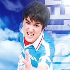 舞台「ホイッスル!」高井真人ら桜上水メンバーと風祭功の個別ビジュアル