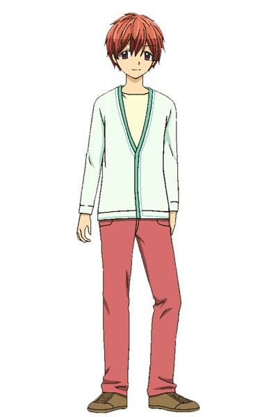 セカンドシーズンから登場する三上稲葉。