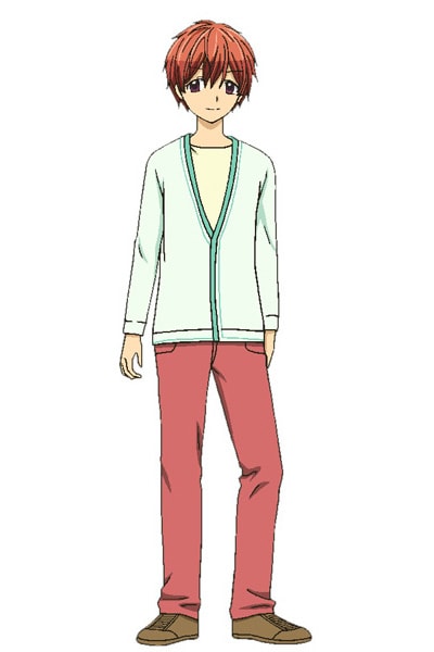 セカンドシーズンから登場する三上稲葉。