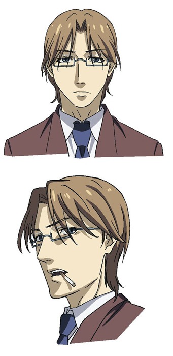 トム＝シュレッドフィールド（CV:杉田智和）