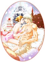 「アマイタマシイ～懐かし横丁洋菓子伝説～」イメージ