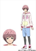 村瀬歩演じる佐久間龍造。