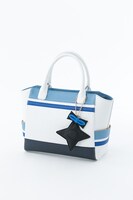 「忍たま乱太郎」バッグ（土井半助モデル）