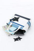 「忍たま乱太郎」バッグ（土井半助モデル）