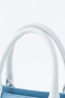 「忍たま乱太郎」バッグ（土井半助モデル）