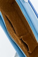 「忍たま乱太郎」バッグ（土井半助モデル）