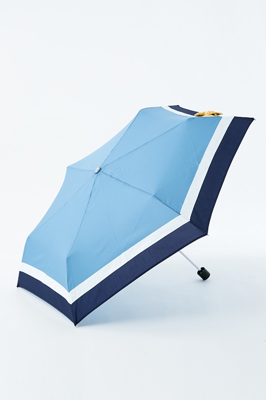 「忍たま乱太郎」折り畳み傘 土井半助モデル