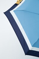 「忍たま乱太郎」折り畳み傘（土井半助モデル）