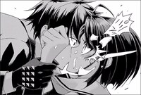 男と女が一戦を交えれば、こんなアクシデントも……。