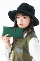 「忍たま乱太郎」財布（六年生モデル）