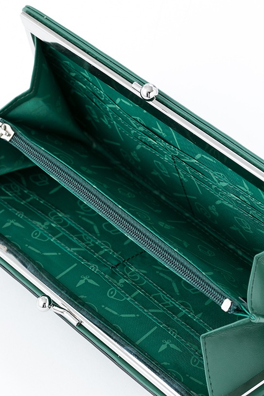 「忍たま乱太郎」財布（六年生モデル）