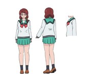 目良千里（CV：内田真礼）