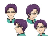 窪谷須亜蓮（CV：細谷佳正）