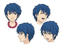 六神通（照橋信）（CV：前野智昭）