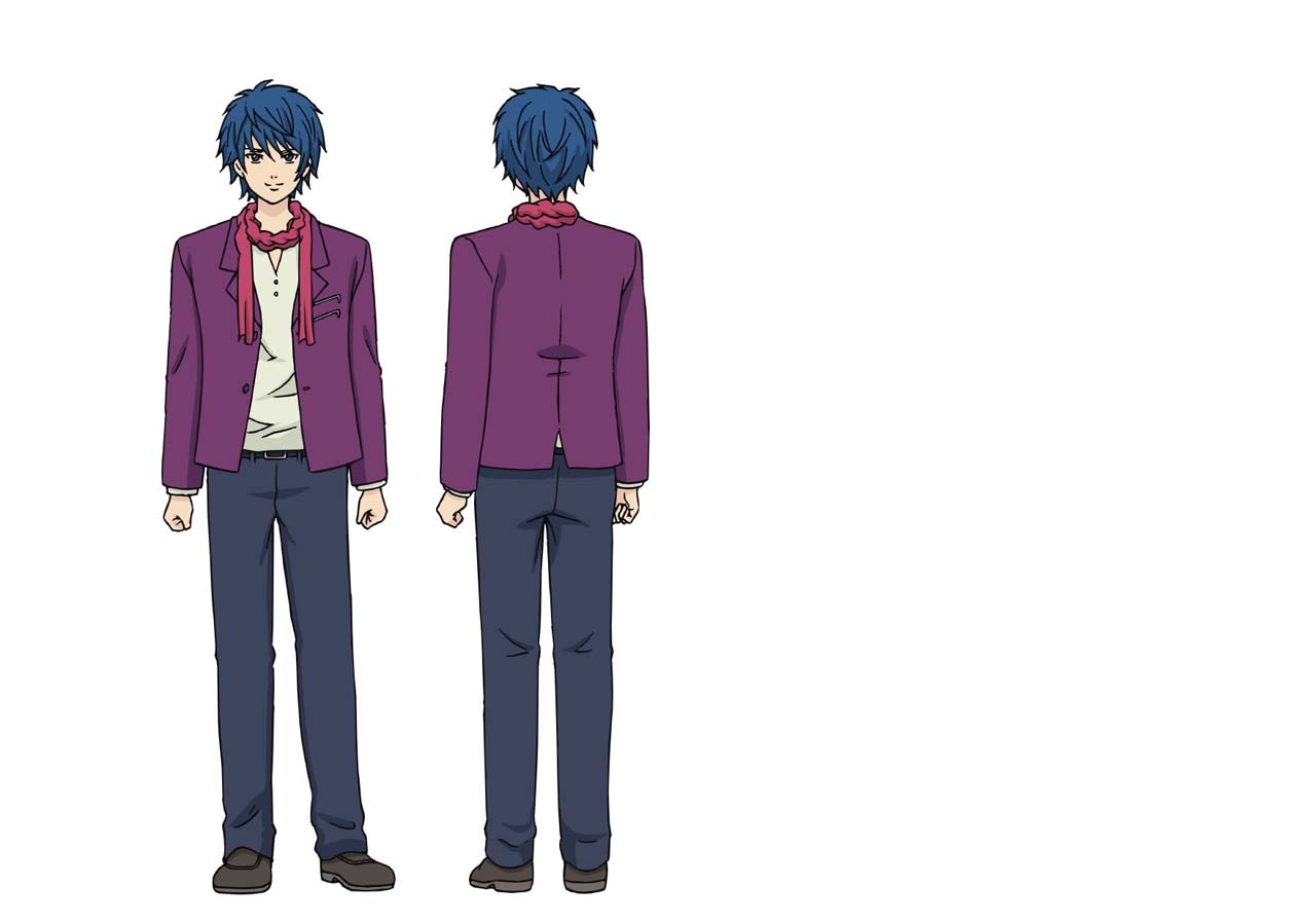 六神通（照橋信）（CV：前野智昭）