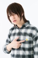 梟谷学園高校モデル着用画像