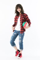 音駒高校モデル着用画像