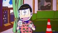 キャンペーン告知動画カット（おそ松）