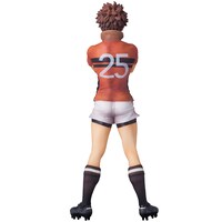 「mensHdge technical statue No.28 ALL OUT!! 祇園健次」