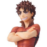 「mensHdge technical statue No.28 ALL OUT!! 祇園健次」