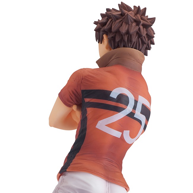 「mensHdge technical statue No.28 ALL OUT!! 祇園健次」