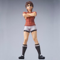 「mensHdge technical statue No.28 ALL OUT!! 祇園健次」