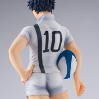 「mensHdge technical statue No.30 ALL OUT!! 御幸篤」