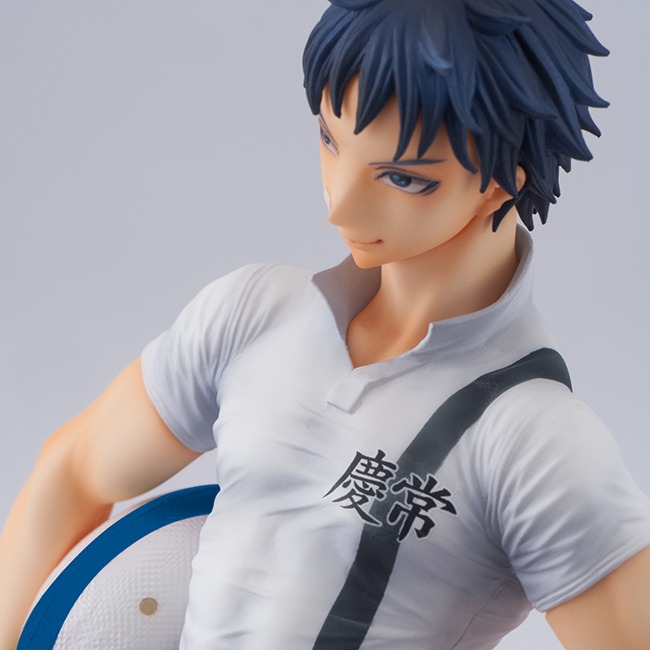 「mensHdge technical statue No.30 ALL OUT!! 御幸篤」