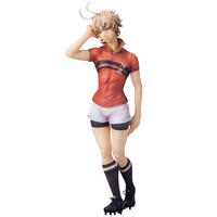 「mensHdge technical statue No.29 ALL OUT!! 大原野越吾」