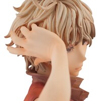 「mensHdge technical statue No.29 ALL OUT!! 大原野越吾」