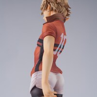 「mensHdge technical statue No.29 ALL OUT!! 大原野越吾」