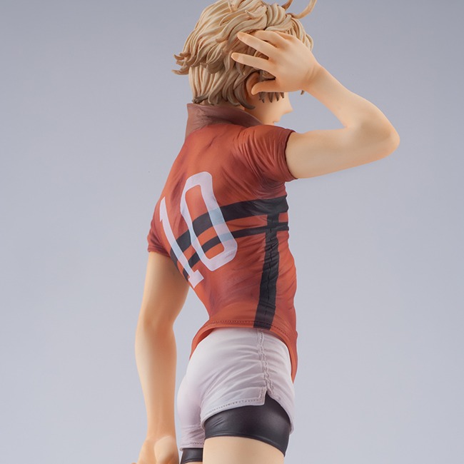 「mensHdge technical statue No.29 ALL OUT!! 大原野越吾」