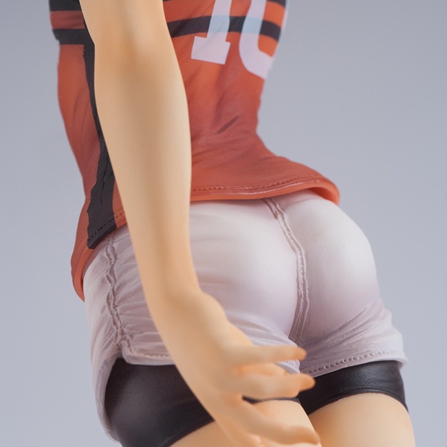 「mensHdge technical statue No.29 ALL OUT!! 大原野越吾」